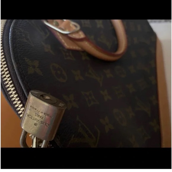 AV alma handbag - Picture 7 of 8